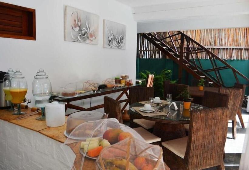 פנסיון Vila Moana Jeri