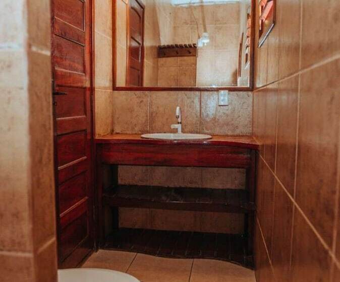 פנסיון Vila Moana Jeri