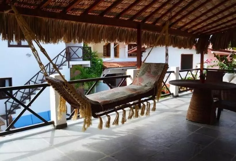 ペンション Vila Moana Jeri