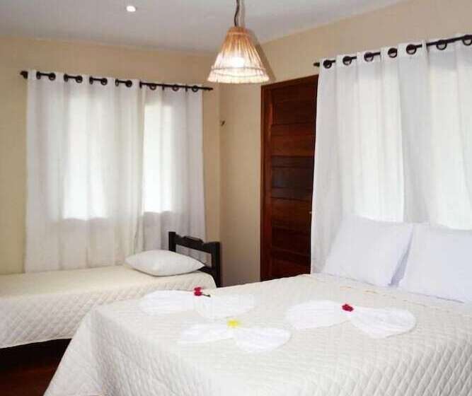 פנסיון Vila Moana Jeri