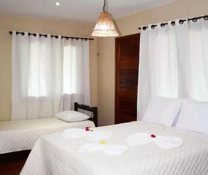 ペンション Vila Moana Jeri