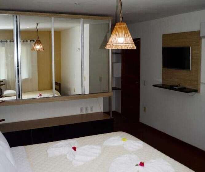 פנסיון Vila Moana Jeri