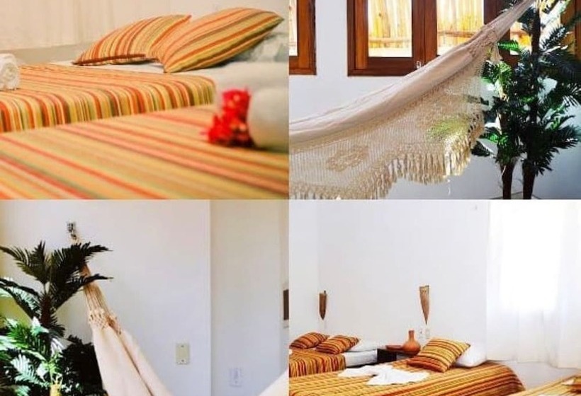 פנסיון Vila Moana Jeri