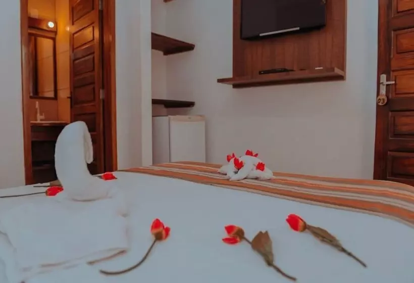 ペンション Vila Moana Jeri