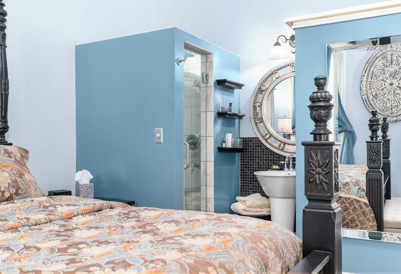 تختخواب و صبحانه Braywood Inn