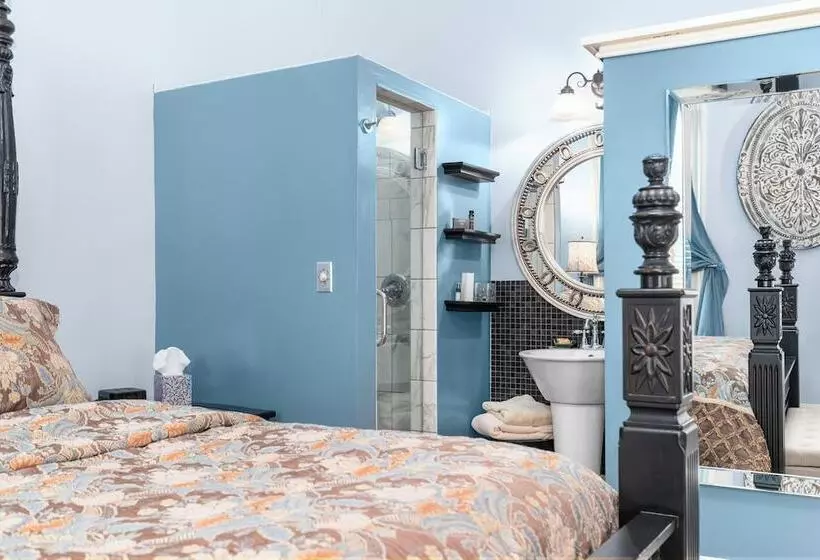 ベッドアンドブレックファースト Braywood Inn