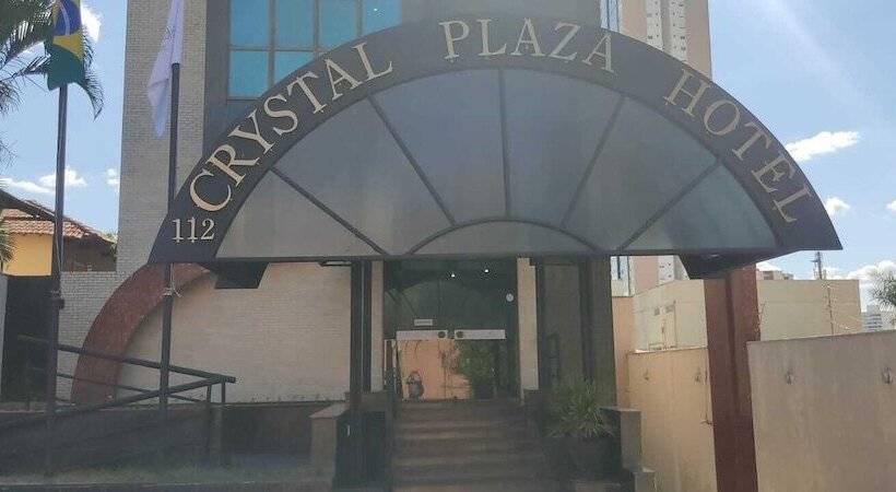 Crystal Plaza Hotel Marista
