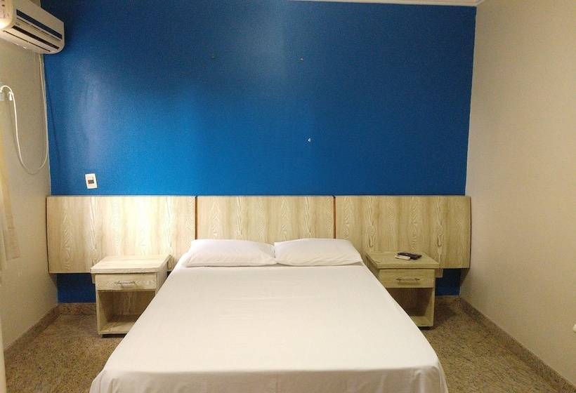 Crystal Plaza Hotel Marista