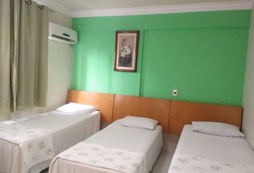 Crystal Plaza Hotel Marista