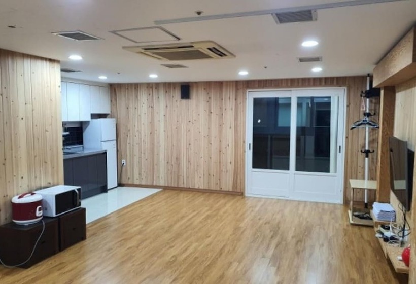 Daebudo Ocean Ville Pension