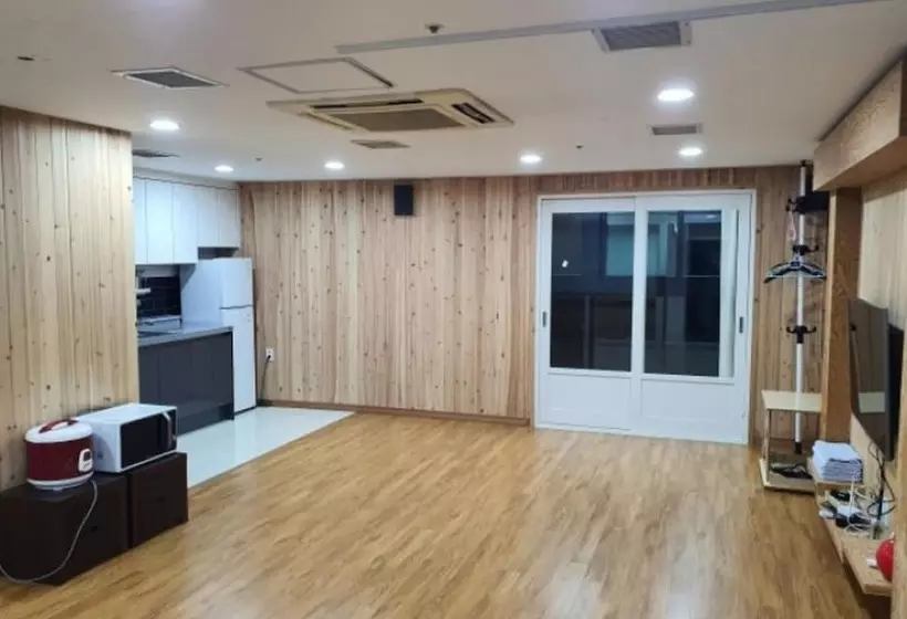 Daebudo Ocean Ville Pension