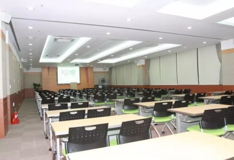 Daebudo Ocean Ville Pension