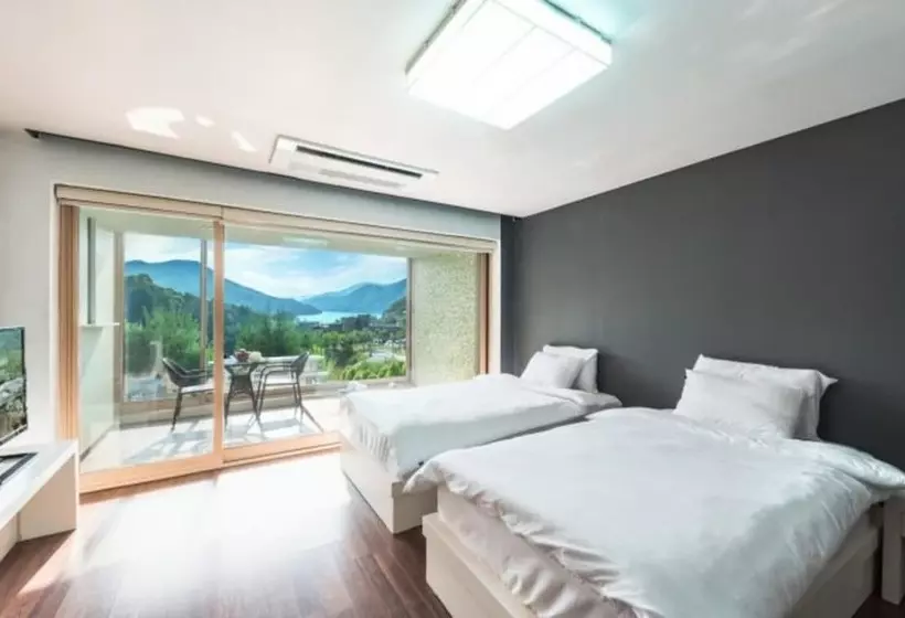 Gapyeong Cheonseom Pension