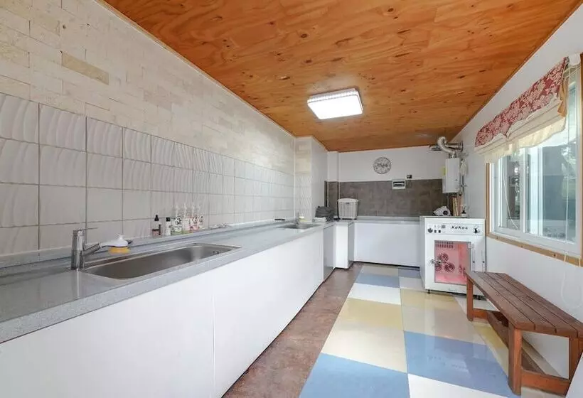 Gapyeong Himong  Aegyeon Kids Pension