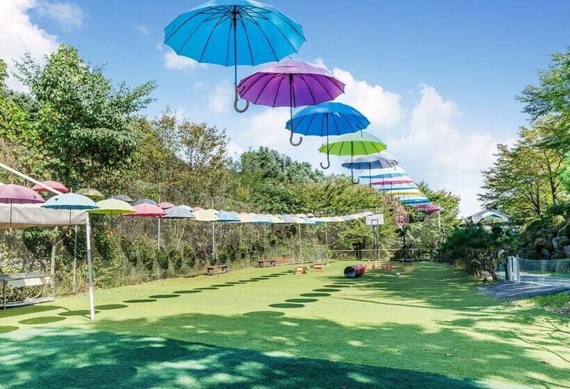 Gapyeong Himong  Aegyeon Kids Pension