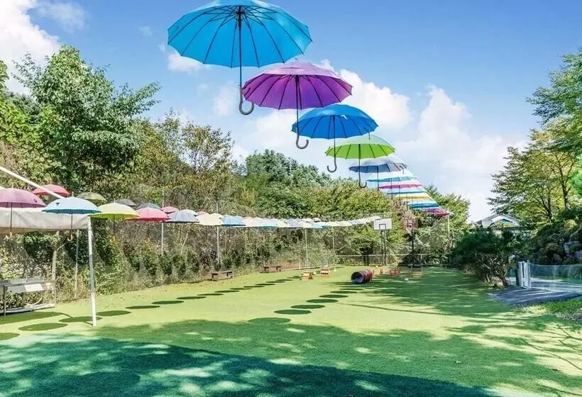 Gapyeong Himong  Aegyeon Kids Pension