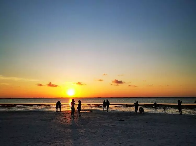 Hotelli Amani Villas Nature Retreat