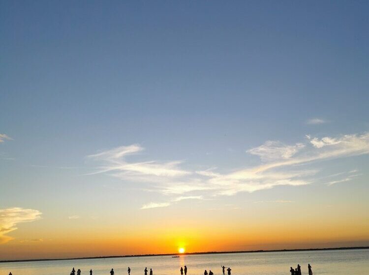 בית מלון כפרי Amani Villas Nature Retreat