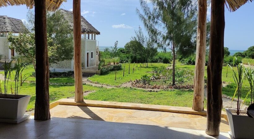 בית מלון כפרי Amani Villas Nature Retreat