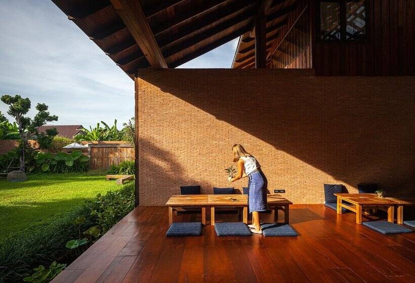 Szálloda Athita The Hidden Court Chiang Saen