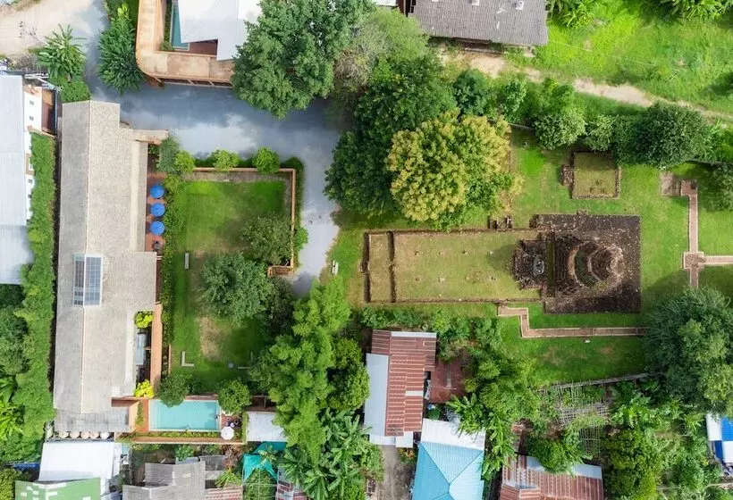 Hotelli Athita The Hidden Court Chiang Saen