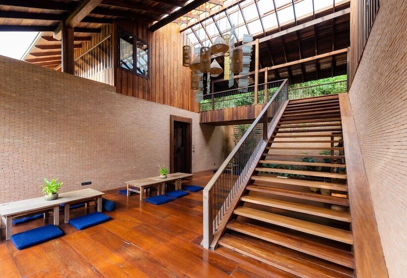 Szálloda Athita The Hidden Court Chiang Saen