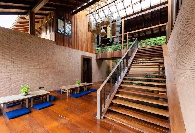 Hotelli Athita The Hidden Court Chiang Saen