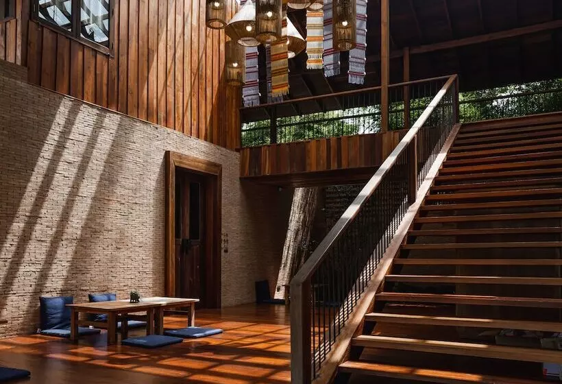 Hotelli Athita The Hidden Court Chiang Saen