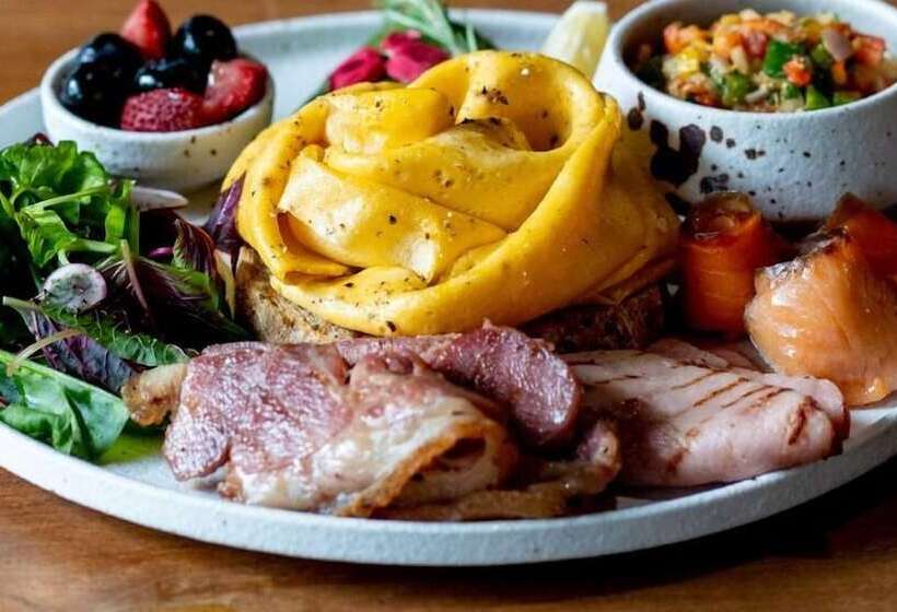 Szálloda Athita The Hidden Court Chiang Saen