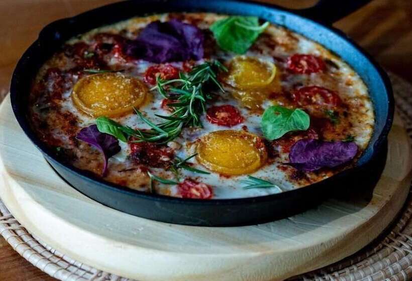 Szálloda Athita The Hidden Court Chiang Saen