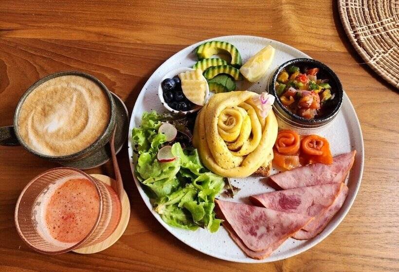 Szálloda Athita The Hidden Court Chiang Saen