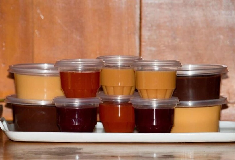 Отель Bomboli Cloud Forest