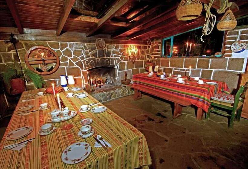 Отель Bomboli Cloud Forest