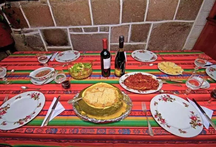 ホテル Bomboli Cloud Forest