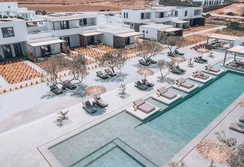 ホテル Cove Paros