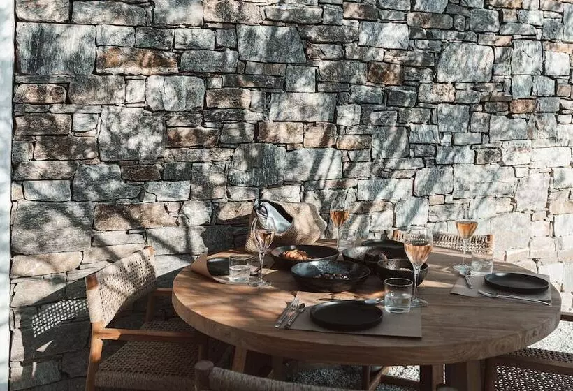 ホテル Cove Paros