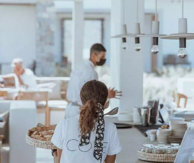 ホテル Cove Paros