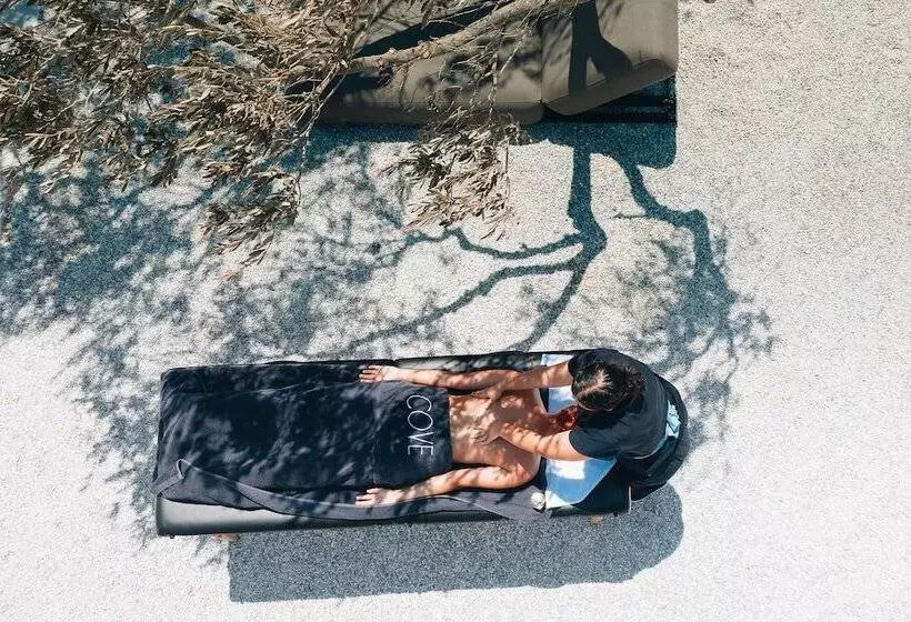 ホテル Cove Paros