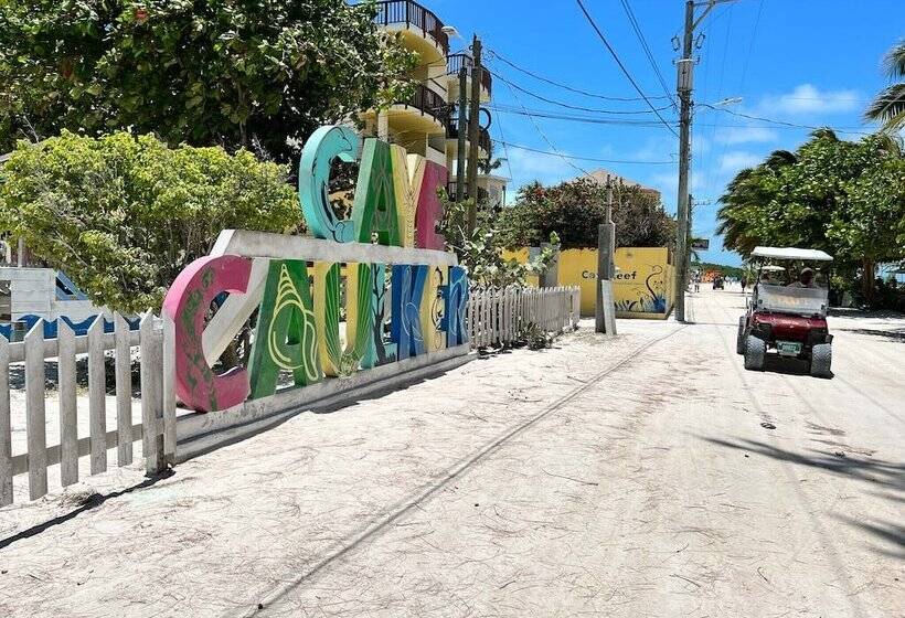 هتل El Ben Cabañas