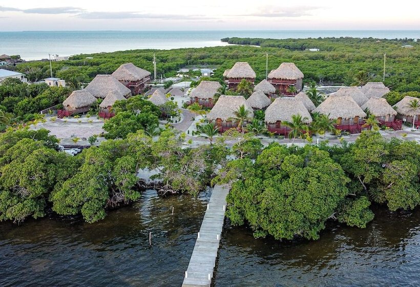 هتل El Ben Cabañas