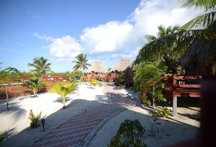 هتل El Ben Cabañas