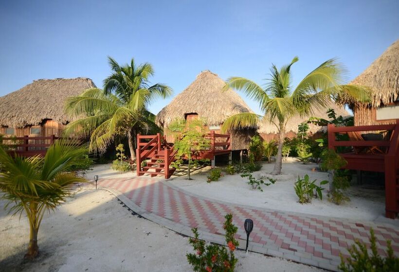 هتل El Ben Cabañas