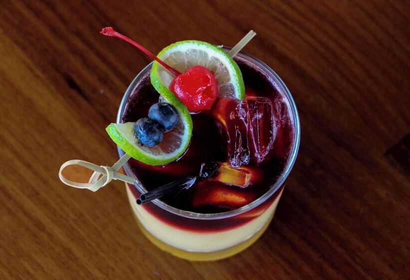 هتل El Ben Cabañas