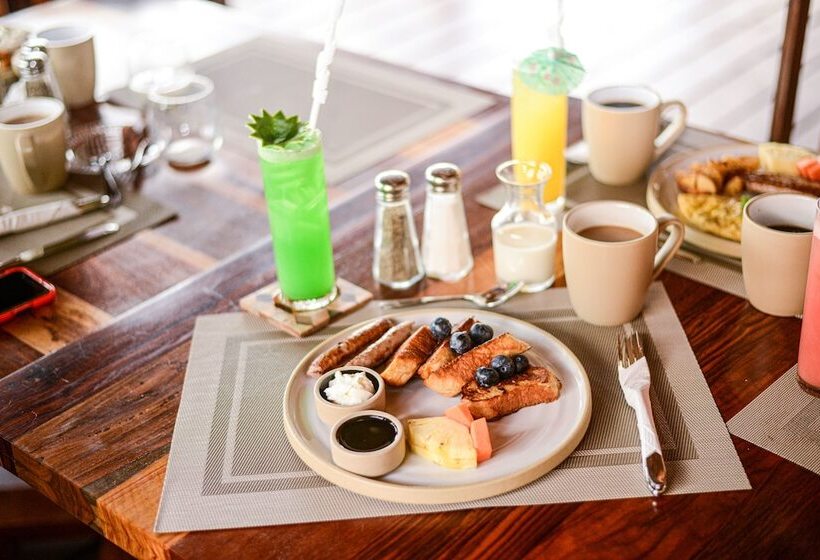 هتل El Ben Cabañas