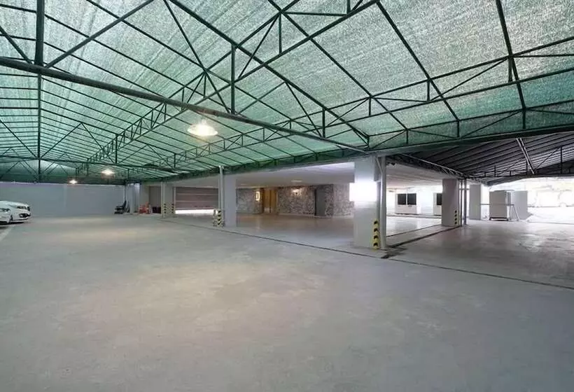 Hotelli February Dongdaegu