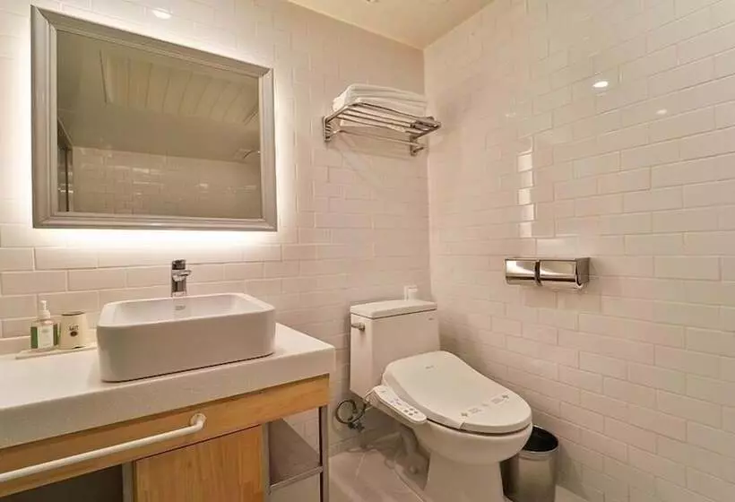 Hotelli February Dongdaegu