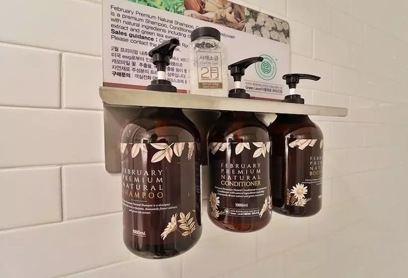 Hotelli February Dongdaegu