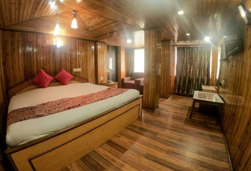 Hotel Goroomgo Broadway Mall Road Darjeeling