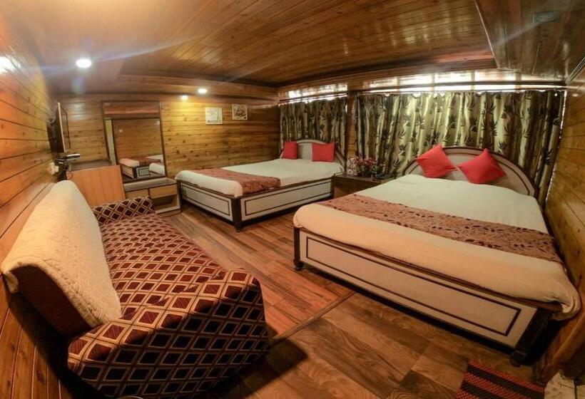 Hotel Goroomgo Broadway Mall Road Darjeeling