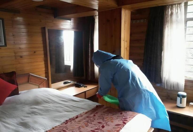 Hotel Goroomgo Broadway Mall Road Darjeeling